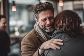 Fototapeta premium hug day