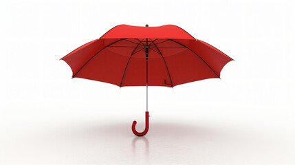3d rendering umbrella