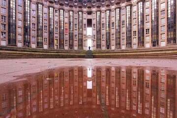 Espaces d’Abraxas Paris