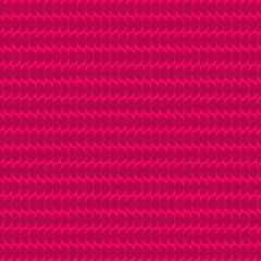 Half Circle Pattern