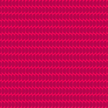 Half Circle Pattern