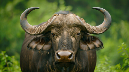 African buffalo