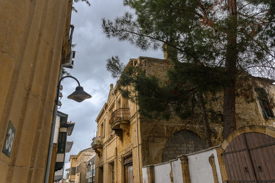 walk through the old town in Northern Cyprus 10
