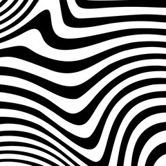 Fototapeta na wymiar black and white stripes