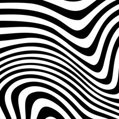 black and white abstract background