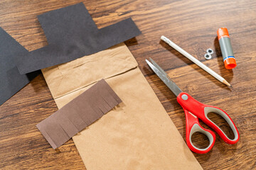 Educator's Craft Crafting Paper Puppets for School Projects