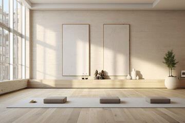 room with a window where sunlight is coming.