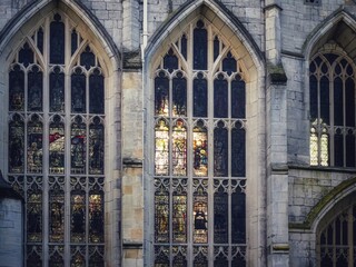Obraz premium Gloucester Cathedral 