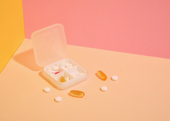 Tablets and capsules. Treatment and prevention of diseases.