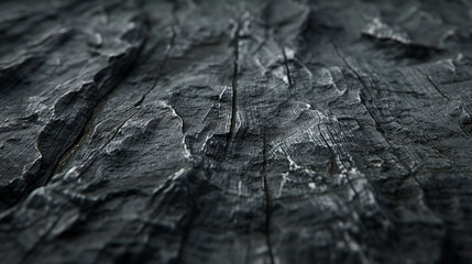 An awe-inspiring image of textured bark wood - obrazy, fototapety, plakaty