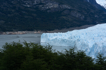 Glacier, Iceberg, Ice, Argentina, Patagonia