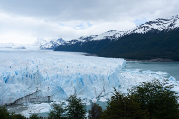 Glacier, Iceberg, Ice, Argentina, Patagonia