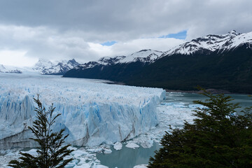 Glacier, Iceberg, Ice, Argentina, Patagonia