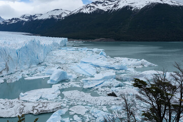 Glacier, Iceberg, Ice, Argentina, Patagonia