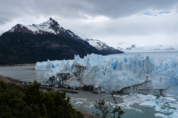Glacier, Iceberg, Ice, Argentina, Patagonia