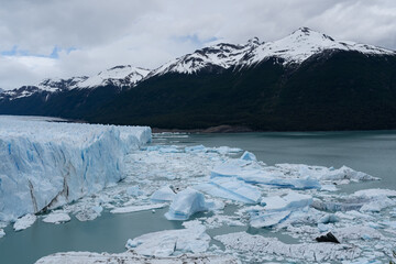 Glacier, Iceberg, Ice, Argentina, Patagonia