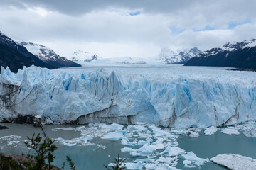 Glacier, Iceberg, Ice, Argentina, Patagonia