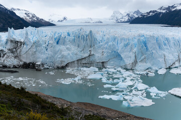 Glacier, Iceberg, Ice, Argentina, Patagonia