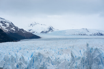 Glacier, Iceberg, Ice, Argentina, Patagonia