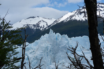 Glacier, Iceberg, Ice, Argentina, Patagonia