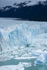 Glacier, Iceberg, Ice, Argentina, Patagonia