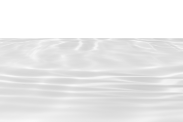 White water surface texture with ripples, splashes, and bubbles. Abstract summer banner background Water waves in sunlight with copy space cosmetic moisturizer micellar toner emulsion. White water.