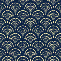 luxury seamless pattern