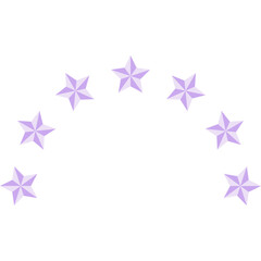 Star Elements as Supporting Design in Media