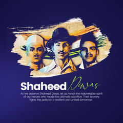 Shaheed Diwas