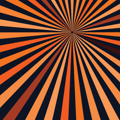 Abstract rays background