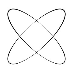 Vector Circle Oval Shape Form Object