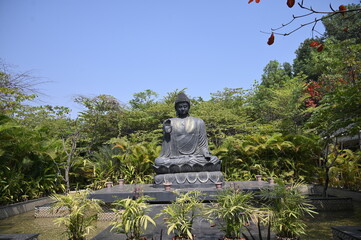The Buddha, the founder of the world religion of Buddhism, the Buddha is revered by Hindus who usually considered, Buddhism to be another form of Hinduism