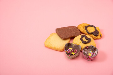 子供からのプレゼント 手作りお菓子