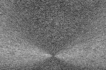 Shattered safety glass window. Background.