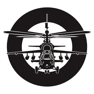 recommend clip art: Helicopter Logo