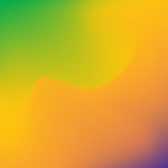 Abstract design background colorful modern wavy