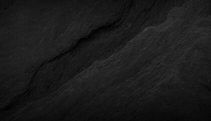 A close-up of dark, rugged rock textures, highlighting the intricate patterns and deep shadows, Ideal for backgrounds, nature themes, or abstract art.