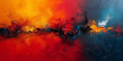 Obraz na płótnie Canvas Colorful abstract background.