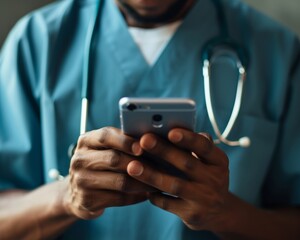 Mobile health apps powered by AI