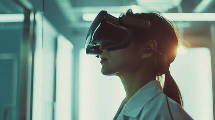 Immersive tech for virtual health check ups to detect diseases early