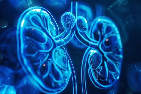 Deep learning for early stage detection of kidney disorders