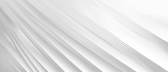 Fototapeta premium Abstract Monochrome Wave Design Background