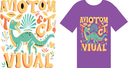 t shirt design: Illustration of avotom and tectal interacting within a complex system, displaying intricate neural connections.