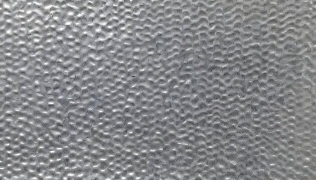 Chrome slab texture with bumps finiture