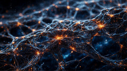 Human neural network
