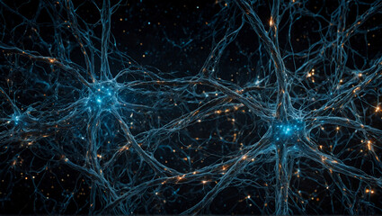 Human neural network