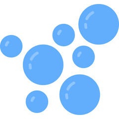 Flat Bubble Icon