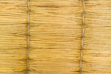 Traditional fabric, made of natural fibers