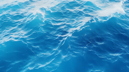 Obraz premium spectacular view of waves