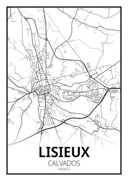 Lisieux, Calvados